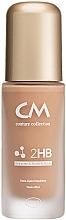 Foundation - Color Me Couture Collection 2 HB Extra-liquid Foundation — photo N1