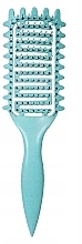 Fragrances, Perfumes, Cosmetics Curls Define Hair Brush, blue - Lewer Curls Define Brush