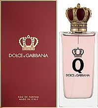 Dolce & Gabbana Q Eau De Parfum - Eau de Parfum — photo N6