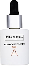 Fragrances, Perfumes, Cosmetics Gentle Peeling Face Serum - Bella Aurora Advanced Aha Booster