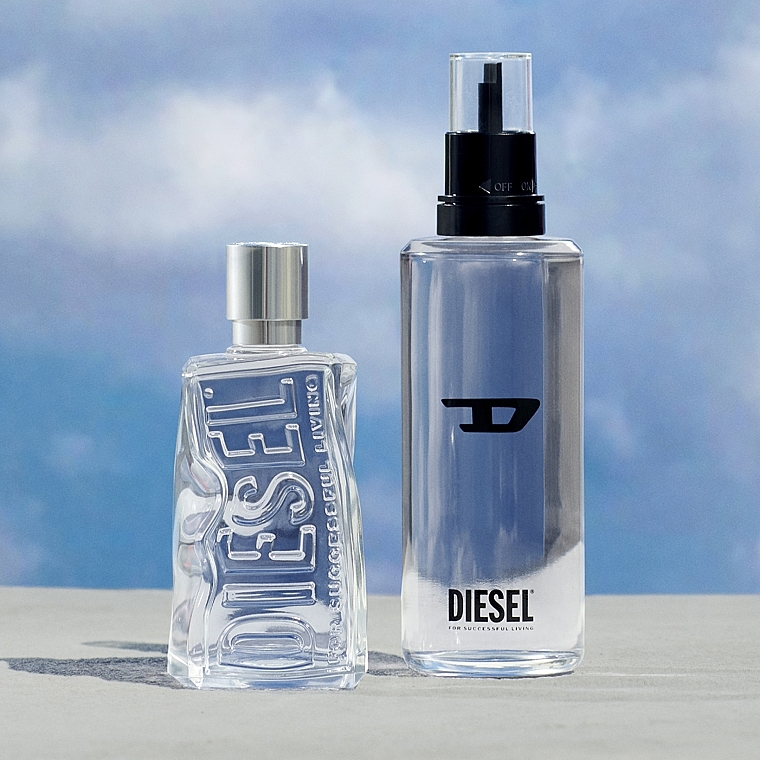 Diesel D By Diesel - Eau de Toilette — photo N9