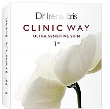 Fragrances, Perfumes, Cosmetics Set - Dr. Irena Eris Clinic Way (cr/50ml + cr/30ml + capsule/30szt)