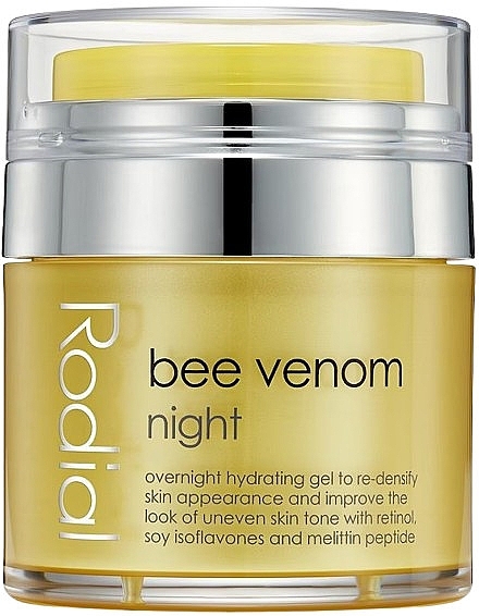 ナイト フェイスクリーム - Rodial Bee Venom Night — photo N1