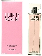 Fragrances, Perfumes, Cosmetics Calvin Klein Eternity Moment - Eau (mini size)