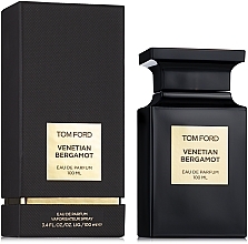 Tom Ford Venetian Bergamot - Eau de Parfum — photo N2