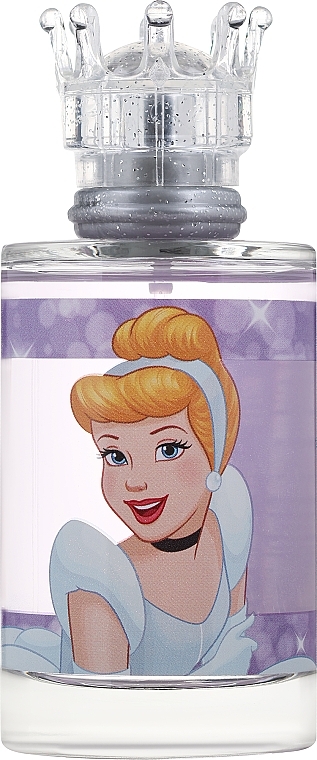 Air-Val International Disney Princess Cinderella - Eau de Toilette — photo N2