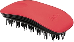 Hair Brush - Ikoo Home Black Fireball — photo N1