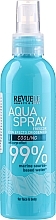 Fragrances, Perfumes, Cosmetics Kelp Extract Face & Body Spray - Revuele Face&Body Cooling Aqua Spray