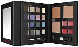 Fragrances, Perfumes, Cosmetics Makeup Palette - Deborah Milano Make Up Book 2022 Volume 2 Cold