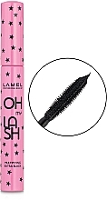 Fragrances, Perfumes, Cosmetics Mascara - LAMEL Make Up Oh My Lash Multiplying Extra Black