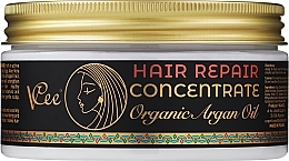 Repair Argan Hair Mask - VCee Hair Repair Concentrate Maroccan Argan Oil — photo N1