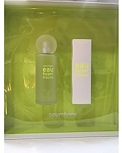 Fragrances, Perfumes, Cosmetics Courreges Eau Hyper Fraiche - Set (edt/90ml + edt/20ml)