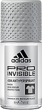 Fragrances, Perfumes, Cosmetics Roll-On Deodorant Antiperspirant for Men - Adidas Pro Invisible Antiperspirant Roll-on For Men