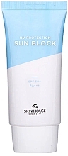 Fragrances, Perfumes, Cosmetics Waterproof Sunscreen - The Skin House UV Protection Sun Block SPF50+/PA+++