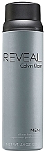 Fragrances, Perfumes, Cosmetics Calvin Klein Reveal Men - Deodorant-Spray