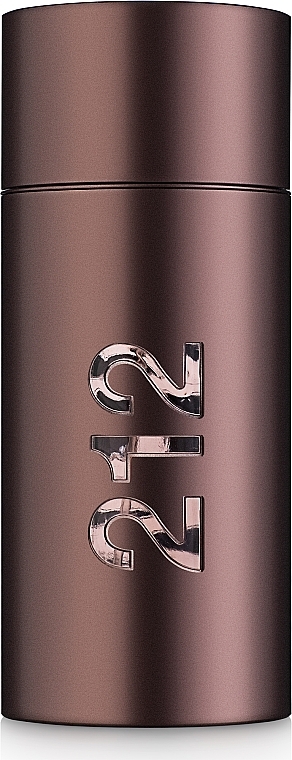 Carolina Herrera 212 Sexy Men - Eau de Toilette (tester with cap) — photo N1