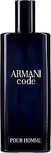 GIFT! Giorgio Armani Code - Eau de Toilette (mini size) — photo N2