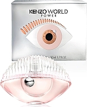 Kenzo World Power Eau - Eau de Toilette (tester with cap) — photo N1