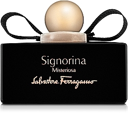 Salvatore Ferragamo Signorina Misteriosa - Eau de Parfum (mini size) — photo N2