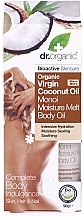 Fragrances, Perfumes, Cosmetics Coconut Body Oil - Dr.Organic Virgin Coconut Oil Moisture Melt Body Oil