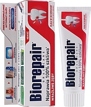 Fast Sensetive Repair Toothpaste - Biorepair Oralcare Fast Sensetive Repair — photo N2