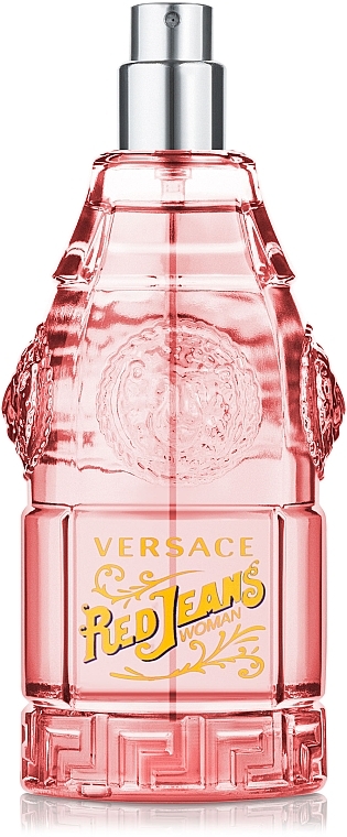 Versace Red Jeans - Eau de Toilette (tester without cap) — photo N1