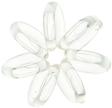 Fragrances, Perfumes, Cosmetics Hair Ring - Invisibobble Nano Crystal Clear