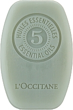 Purifying Freshness Solid Shampoo - L’Occitane En Provence — photo N2