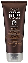 Fragrances, Perfumes, Cosmetics Curly Hair Shampoo - Eugene Perma Cycle Vital Nature Collection Shampoo Controle Boucle