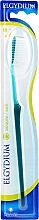 Fragrances, Perfumes, Cosmetics Soft Toothbrush, turquoise - Elgydium Performance Soft