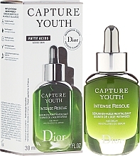 Intensive Oil Serum - Dior Capture Youth Intense Rescue Oik-Serum — photo N4