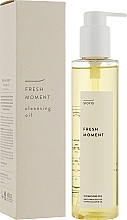 Fragrances, Perfumes, Cosmetics Hydrophilic Oil - Sioris Fresh Moment Cleansing Oil