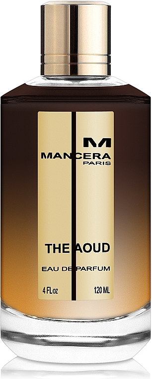 Mancera The Aoud - Eau de Parfum — photo N1