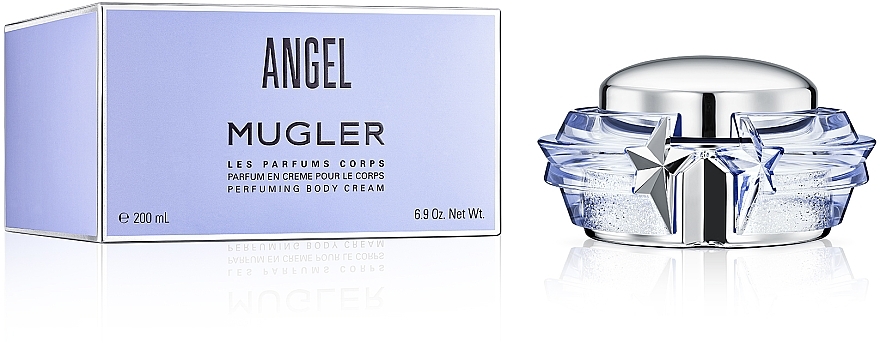 Mugler Angel - Body Cream  — photo N2