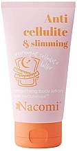 Fragrances, Perfumes, Cosmetics Body Cream - Nacomi Anti-Cellulite Slimming Cream