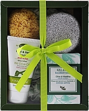 Fragrances, Perfumes, Cosmetics Mastic Set - Kalliston Gift Box