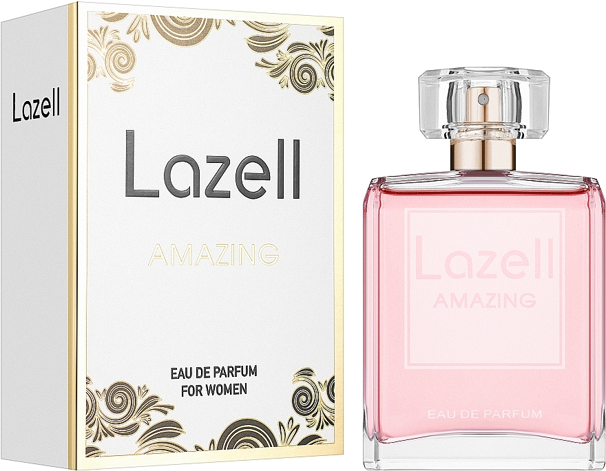 Lazell Amazing - Eau de Parfum — photo N2