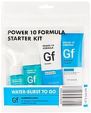 Fragrances, Perfumes, Cosmetics Set - It's Skin Power 10 Formula GF Starter Kit ( f/cl/35ml + f/cr/35ml + f/ser/12ml + f/toner/52ml)