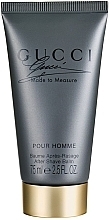 Fragrances, Perfumes, Cosmetics Gucci Made to Measure - After Shave Balm