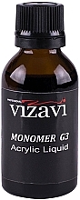 Monomer - Vizavi Professional Acrylic Professional Liquid G3 — photo N1