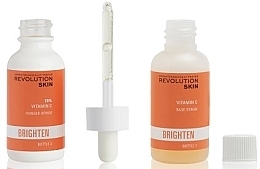 Brightening Powder Serum - Revolution Skincare Brighten Vitamin C Powder Serum — photo N3