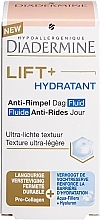 Fragrances, Perfumes, Cosmetics Anti-Wrinkle Day Cream - Diadermine Lift+ Hydra Fluid