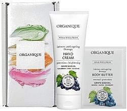 Organic Spa & Wellness (h/cr/70ml + b/butter/5ml) - Set — photo N1