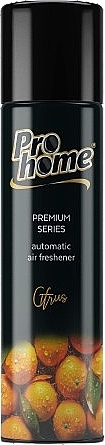 Citrus Air Freshener - ProHome Premium Series Avtomatic Air Freshener — photo N1