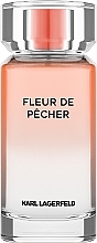 Fragrances, Perfumes, Cosmetics Karl Lagerfeld Fleur De Pecher - Eau de Parfum