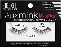 Fragrances, Perfumes, Cosmetics Flase Lashes - Ardell Faux Mink Demi Wispies