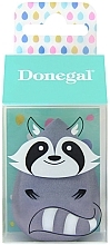 Fragrances, Perfumes, Cosmetics Makeup Sponge "Raccoon", 4342 - Donegal Blending Sponge Szopens