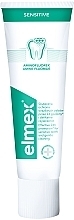 Toothpaste for Sensitive Teeth - Elmex Sensitive Toothpaste — photo N3