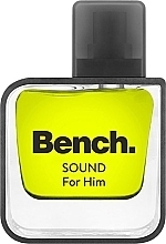 Bench. Sound - Eau de Toilette — photo N1