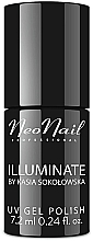 Fragrances, Perfumes, Cosmetics Illuminate Gel Polish - NeoNail Uv Gel Polish